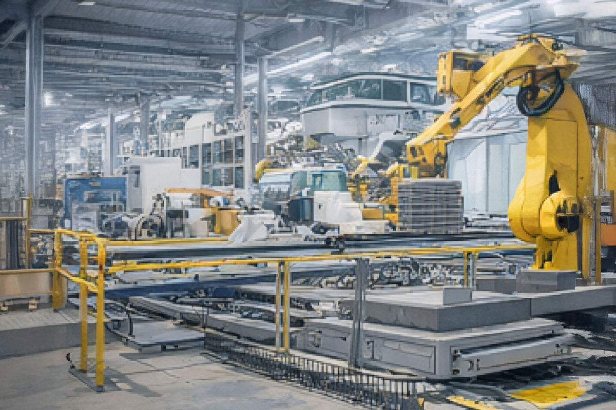 Produktionsvirksomheder